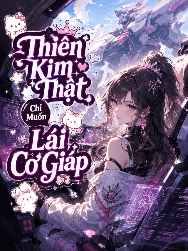 Thiên Kim Thật Chỉ Muốn Lái Cơ Giáp