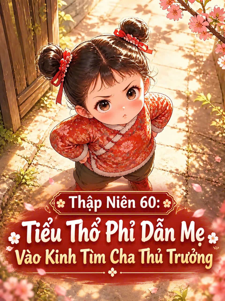 Thập Niên 60: Tiểu Thổ Phỉ Dẫn Mẹ Vào Kinh Tìm Cha Thủ Trưởng!