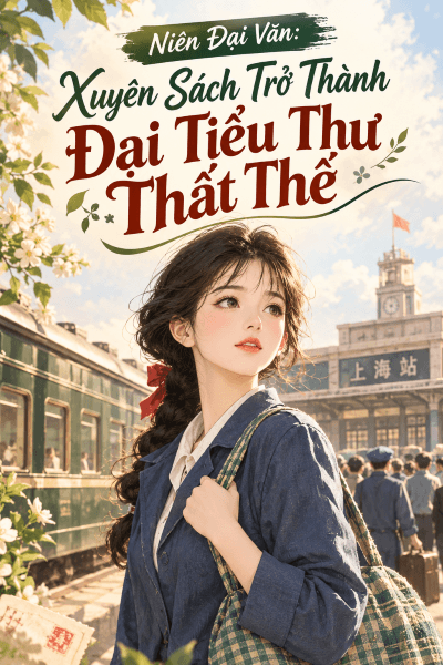 Niên Đại Văn: Xuyên Sách Trở Thành Đại Tiểu Thư Thất Thế