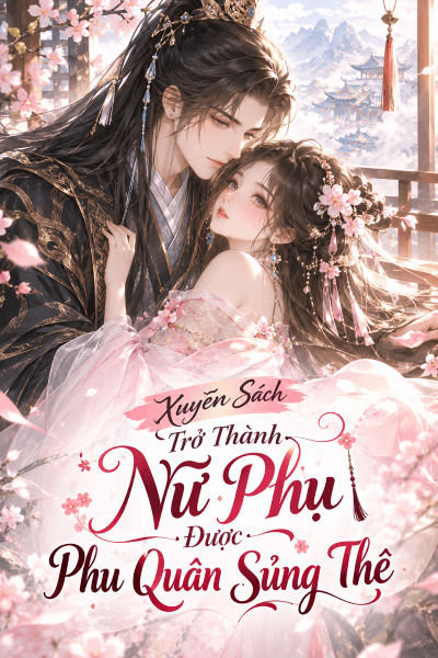 Xuyên Sách Trở Thành Nữ Phụ Được Phu Quân Sủng Thê
