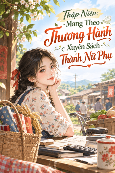 Thập Niên: Mang Theo Thương Hành Xuyên Sách Thành Nữ Phụ
