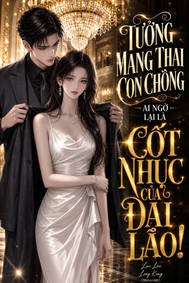 Tưởng Mang Thai Con Chồng, Ai Ngờ Lại Là Cốt Nhục Của Đại Lão!