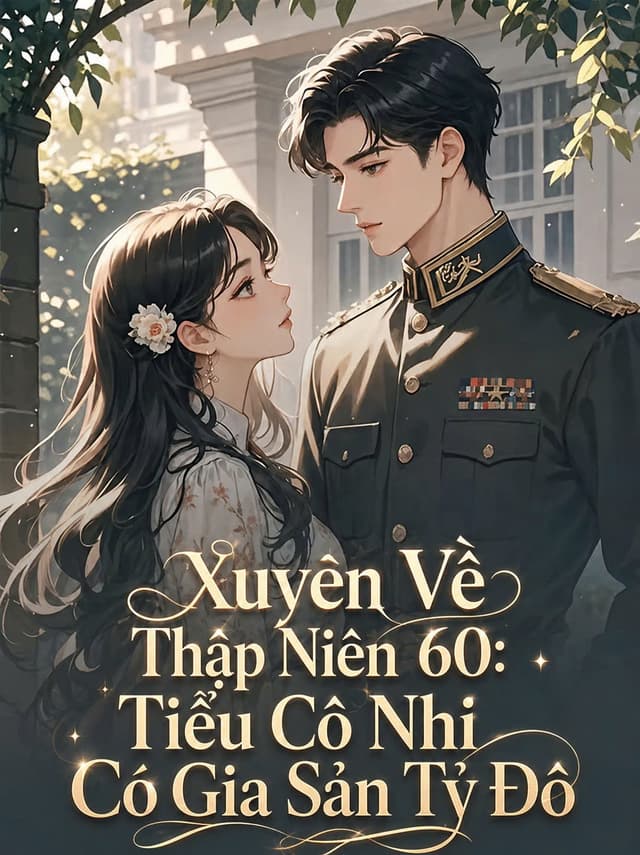 Xuyên Về Thập Niên 60, Tiểu Cô Nhi Có Gia Sản Tỷ Đô