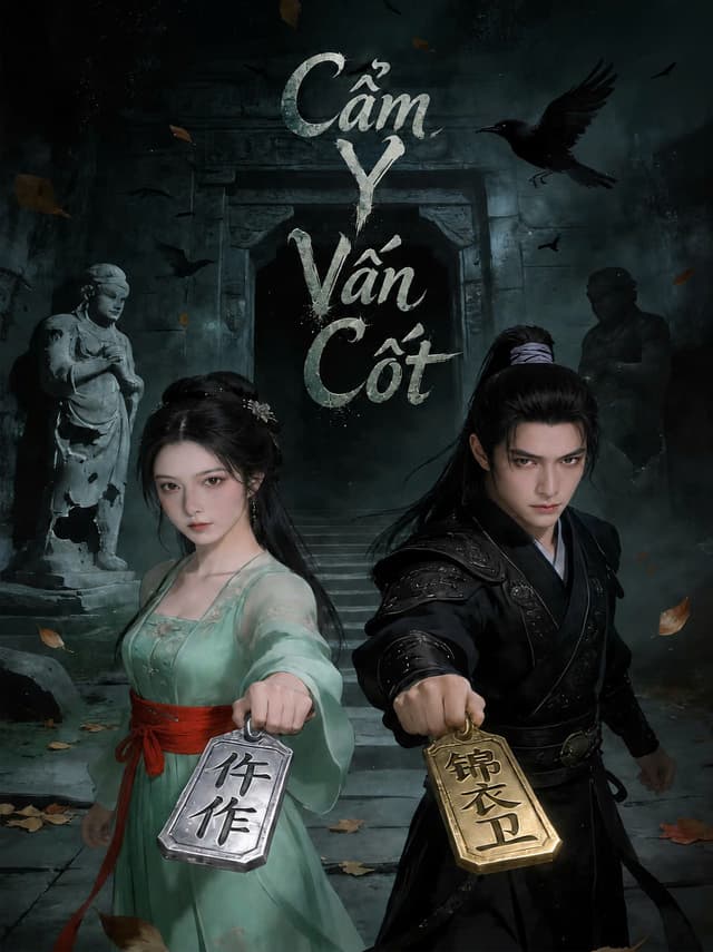 Cẩm Y Vấn Cốt