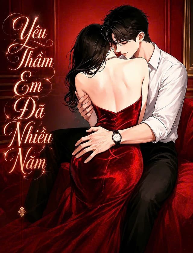 Yêu Thầm Em Đã Nhiều Năm!