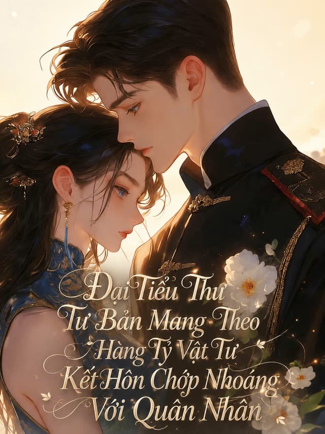 Đại Tiểu Thư Mang Theo Hàng Tỷ Vật Tư Kết Hôn Chớp Nhoáng Với Quân Nhân! 