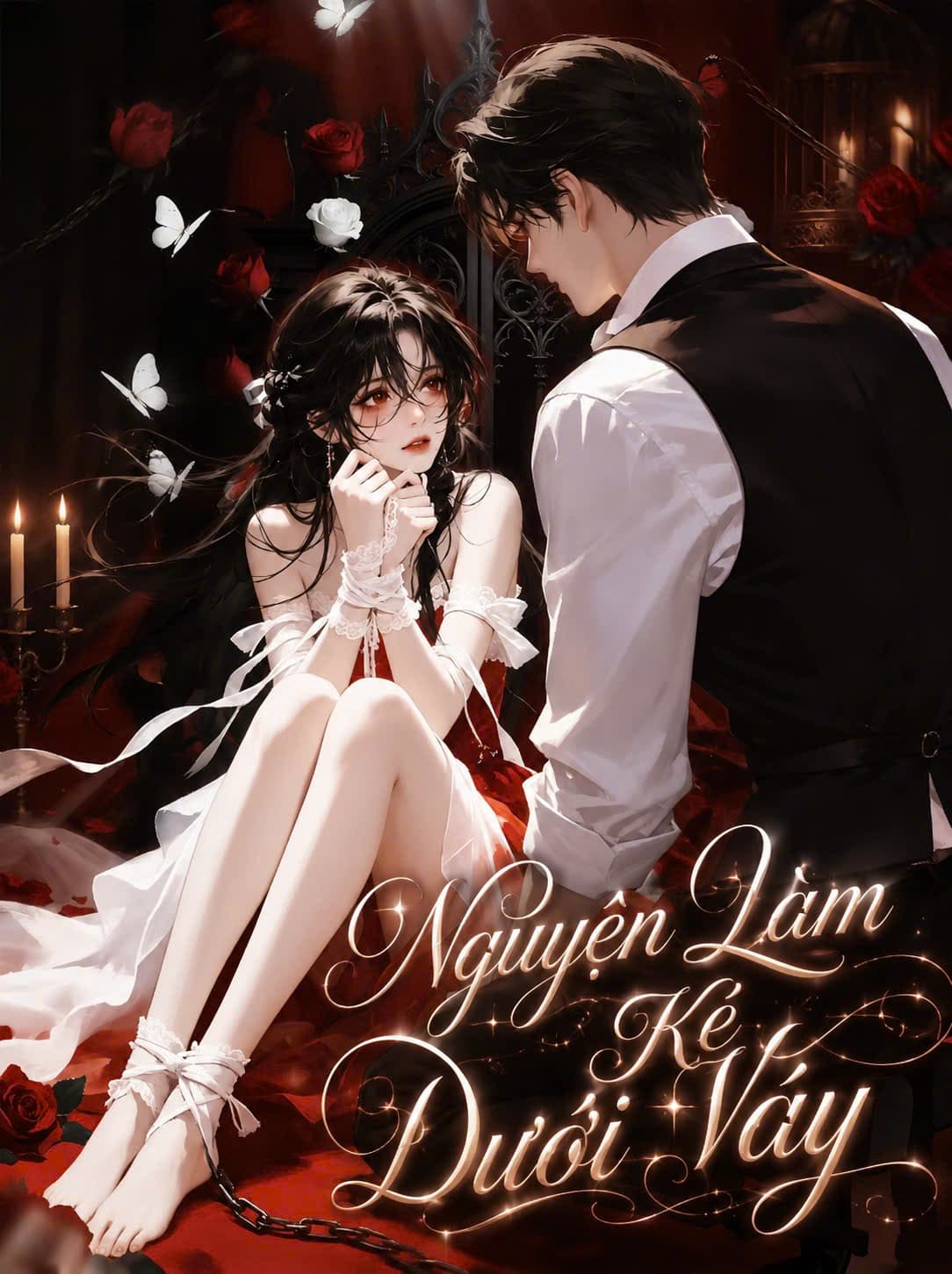Nguyện Làm Kẻ Dưới Váy