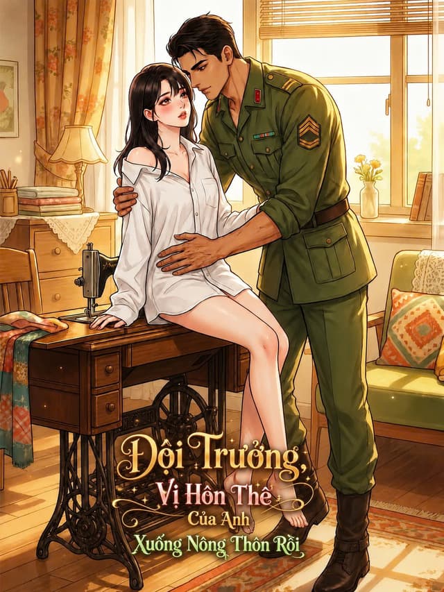 Đội Trưởng, Vị Hôn Thê Hắc Đạo Của Anh Xuống Nông Thôn Rồi!
