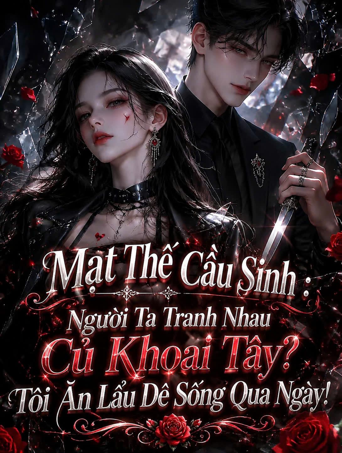Mạt Thế Cầu Sinh: Người Ta Tranh Nhau Củ Khoai Tây? Tôi Ăn Lẩu Dê Sống Qua Ngày