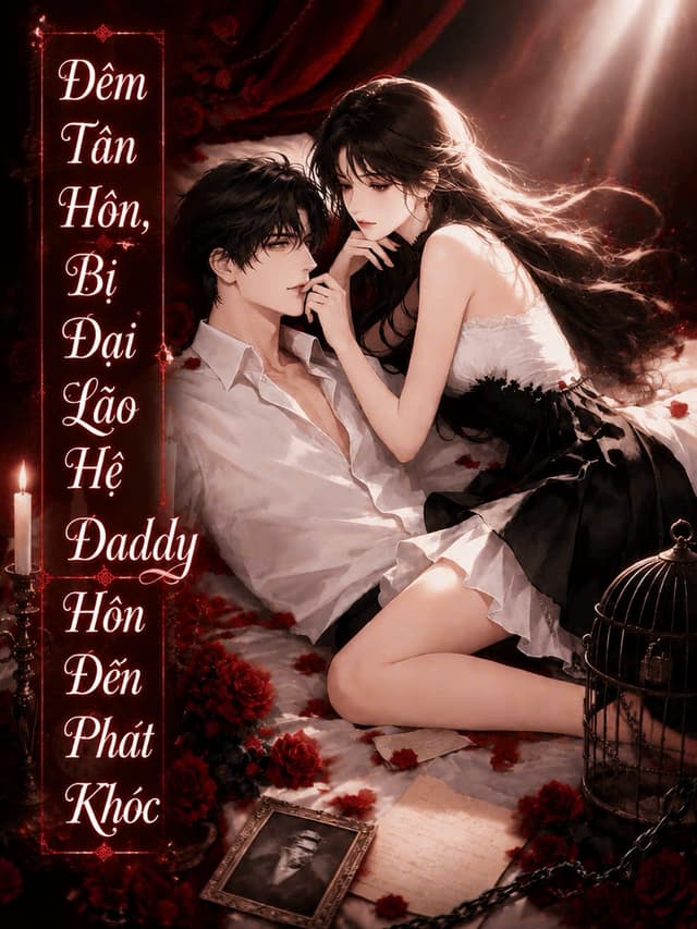 Đêm Tân Hôn, Bị Đại Lão Hệ Daddy Hôn Đến Phát Khóc!