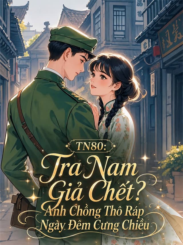 TN80: Tra Nam Giả Chết? Anh Chồng Thô Ráp Ngày Đêm Cưng Chiều
