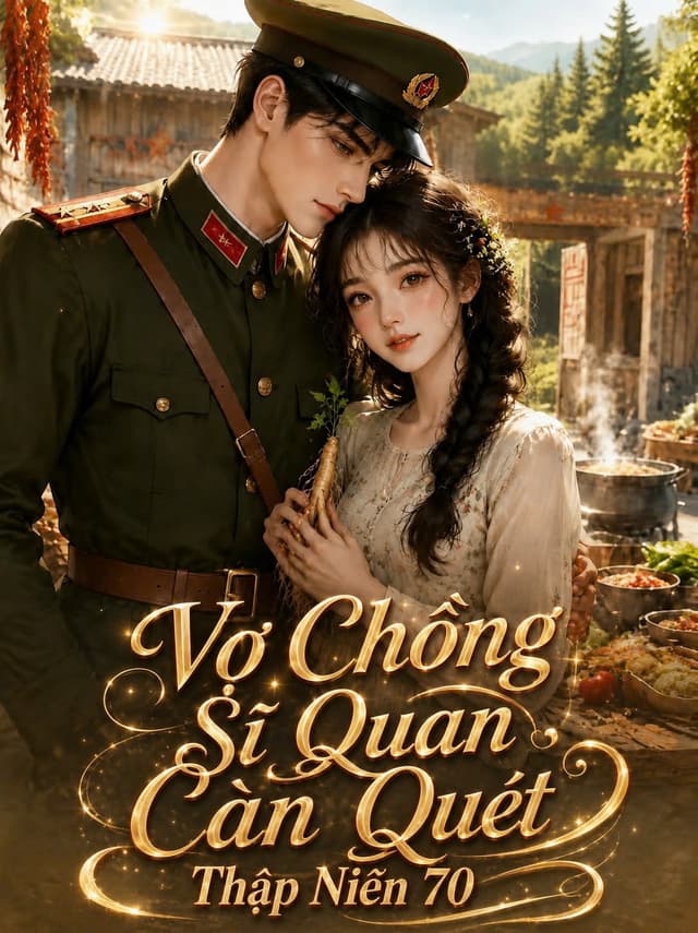 Anh Đào Hố Em Lấp Đất! Vợ Chồng Sĩ Quan Càn Quét Thập Niên 70