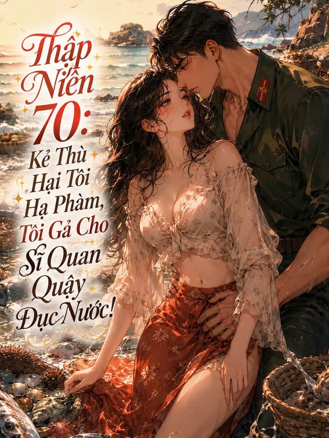 Thập Niên 70: Kẻ Thù Hại Tôi Hạ Phàm, Tôi Gả Cho Sĩ Quan Quậy Đục Nước