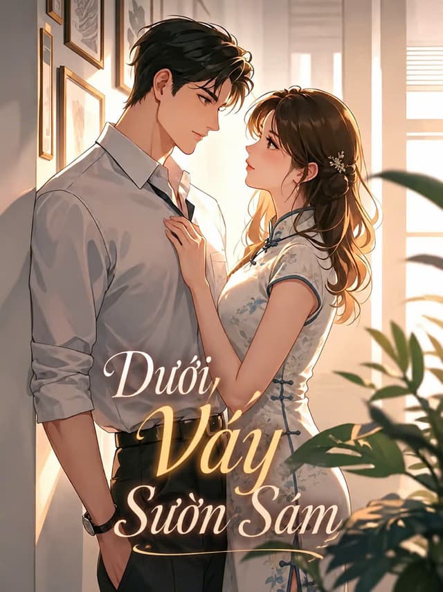Dưới Váy Sườn Xám