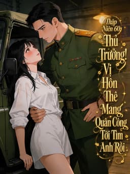Thập Niên 60: Thủ Trưởng! Vị Hôn Thê Mang Quân Công Tới Tìm Anh Rồi