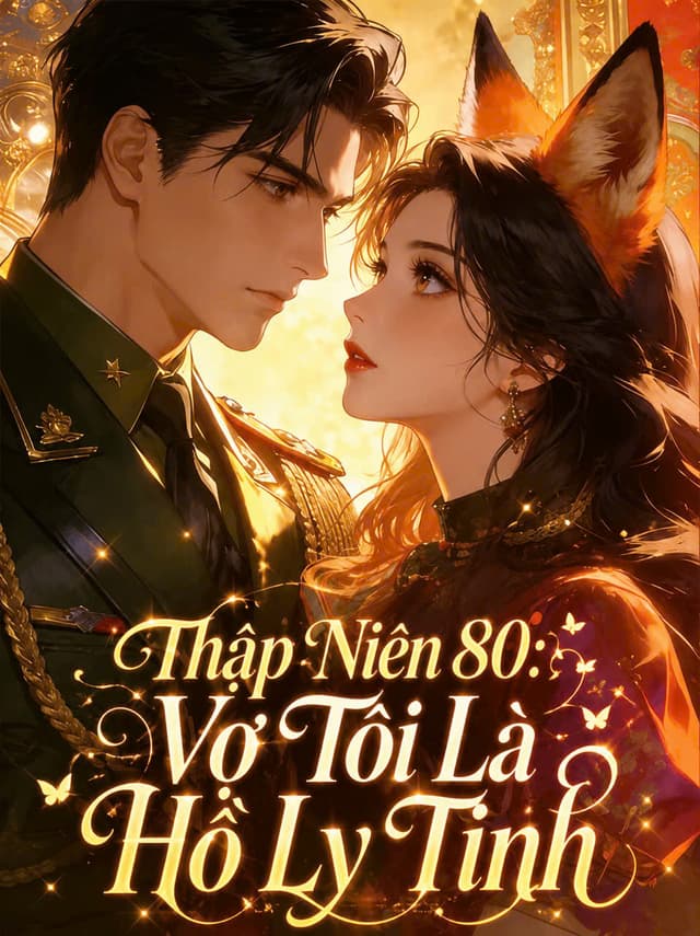Thâp Niên 80: Vợ Tôi Là Hồ Ly 