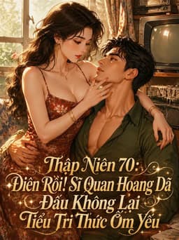 Thập Niên 70: Điên Rồi! Sĩ Quan Hoang Dã Đấu Không Lại Tiểu Tri Thức Ốm Yếu