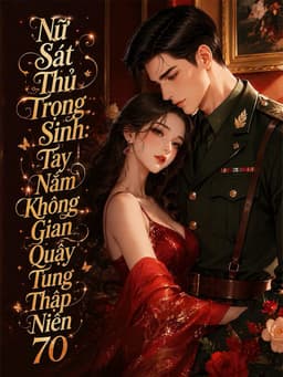 Nữ Sát Thủ Trọng Sinh: Tay Nắm Không Gian Quậy Tung Thập Niên 70