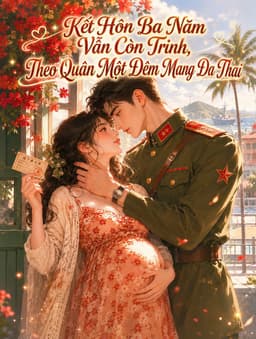 Kết Hôn Ba Năm Vẫn Còn Trinh, Theo Quân Một Đêm Mang Đa Thai!