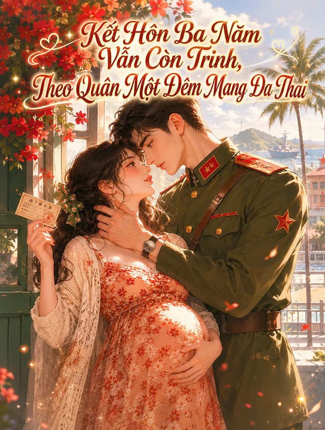 Kết Hôn Ba Năm Vẫn Còn Trinh, Theo Quân Một Đêm Mang Đa Thai!