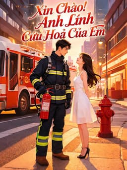 Xin Chào! Anh Lính Cứu Hỏa Của Em