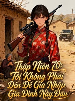 Thập Niên 70: Tôi Thật Sự Không Phải Đến Để Gia Nhập Gia Đình Này Đâu