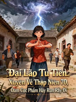 Đại Lão Tu Tiên Xuyên Về Thập Niên 70, Đám Cực Phẩm Hãy Run Rẩy Đi