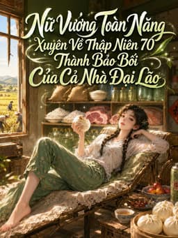 Nữ Vương Toàn Năng Xuyên Về Thập Niên 70, Trở Thành Bảo Bối Của Cả Nhà Đại Lão