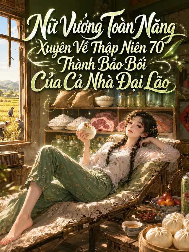 Nữ Vương Toàn Năng Xuyên Về Thập Niên 70, Trở Thành Bảo Bối Của Cả Nhà Đại Lão