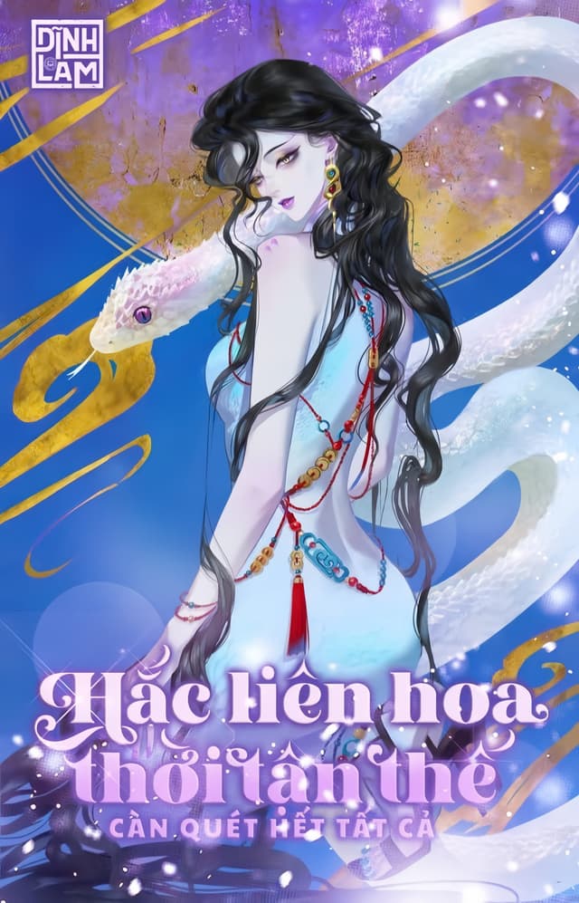 Thập Niên 70: Hắc Liên Hoa Thời Tận Thế Càn Quét Hết Tất Cả