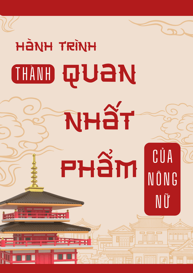 Hành trình thành quan nhất phẩm của nông nữ
