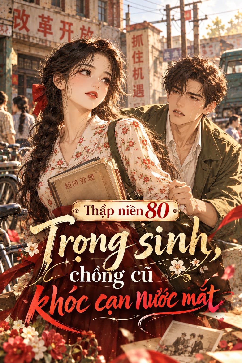 Trọng sinh chồng cũ khóc cạn nước mắt