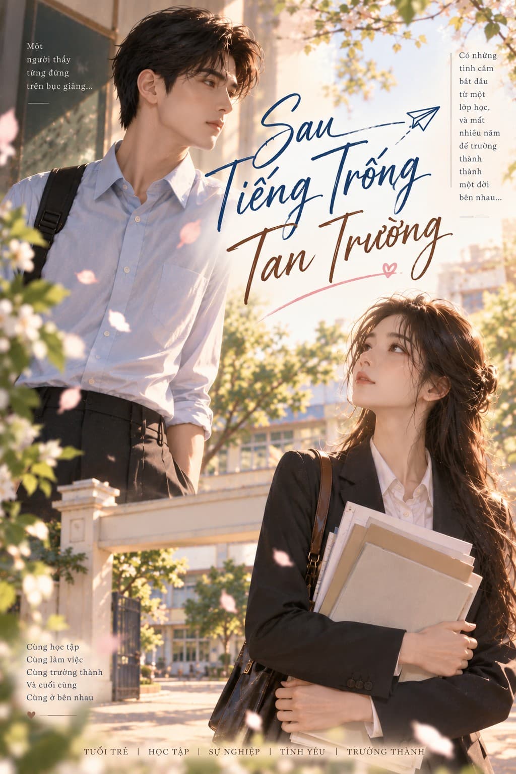 Sau Tiếng Trống Tan Trường