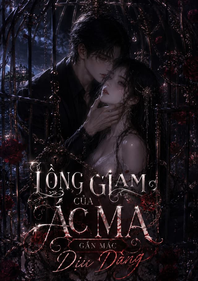 Lồng Giam Của Ác Ma Gắn Mác Dịu Dàng