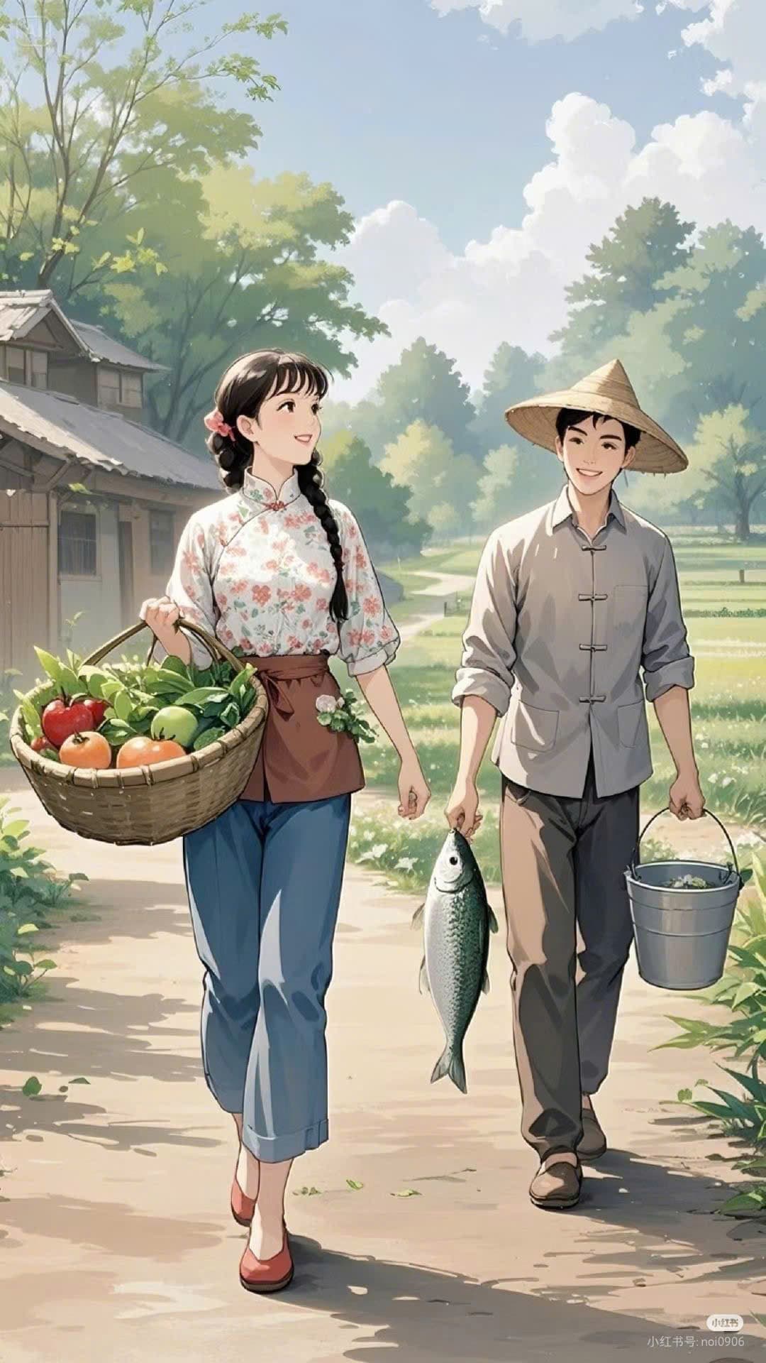 Thập niên 80: Cải tạo chồng vô dụng, dưỡng lão từ năm 20 tuổi