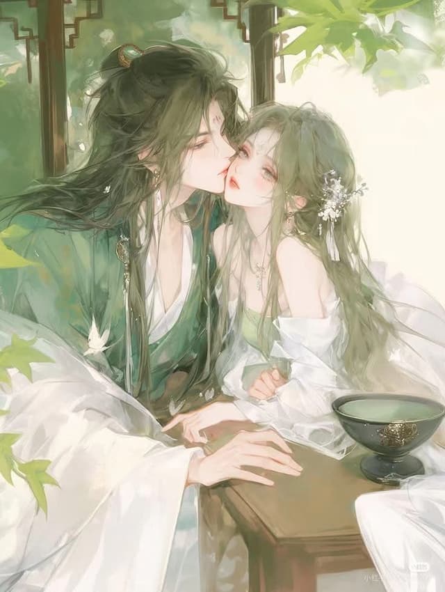 Đổi Gả Thành Hôn Ta Và Nương Tử Ngày Ngày Ăn Dưa