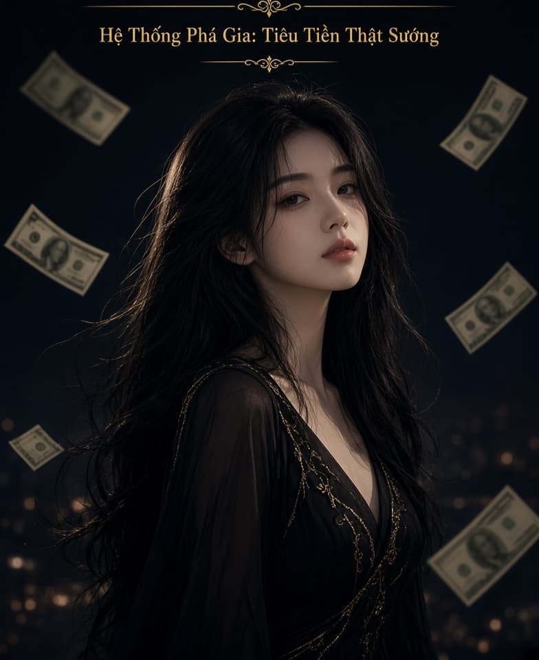 Hệ Thống Phá Gia: Tiêu Tiền Thật Sướng