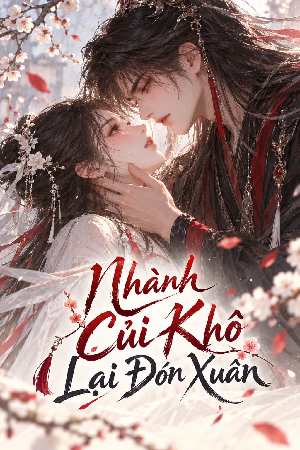 Nhành Củi Khô Lại Đón Xuân