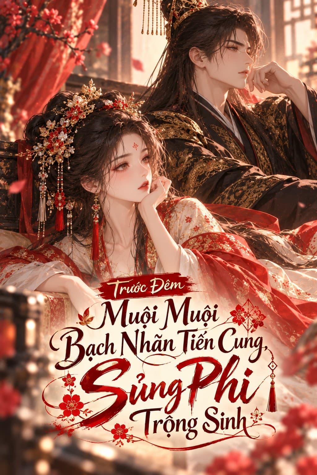 Trước Đêm Muội Muội Bạch Nhãn Tiến Cung, Sủng Phi Trọng Sinh