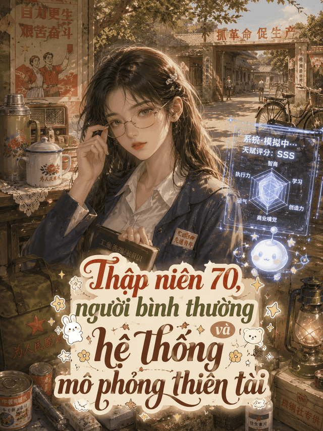 Thập Niên 70, Người Bình Thường Và Hệ Thống Mô Phỏng Thiên Tài