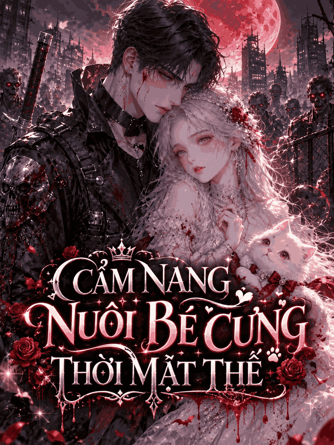 CẨM NANG NUÔI BÉ CƯNG THỜI MẠT THẾ
