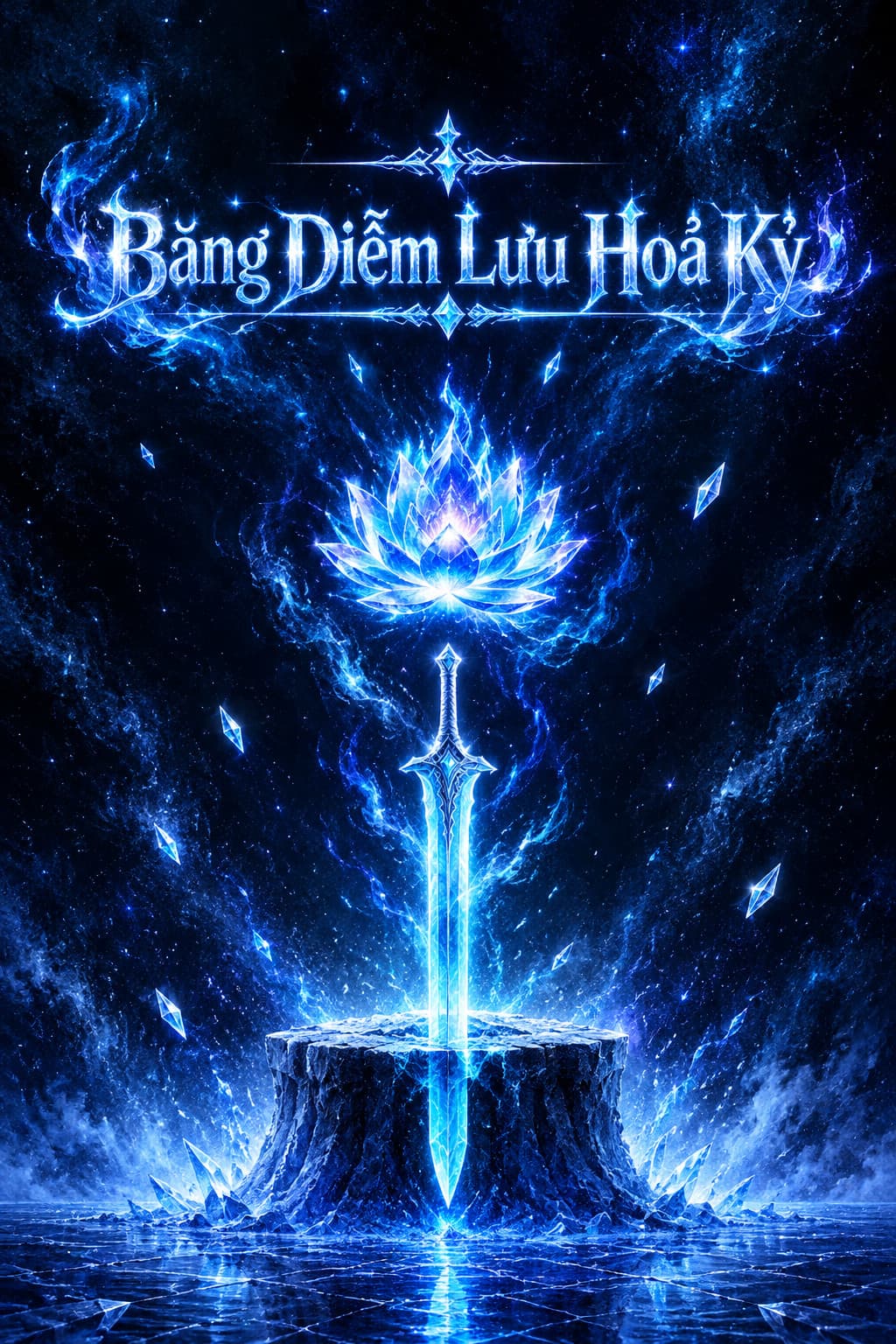 Băng Diễm Lưu Hoả Kỷ 