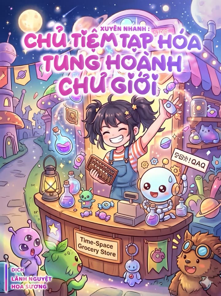 Xuyên Nhanh: Chủ Tiệm Tạp Hoá Tung Hoành Chư Giới