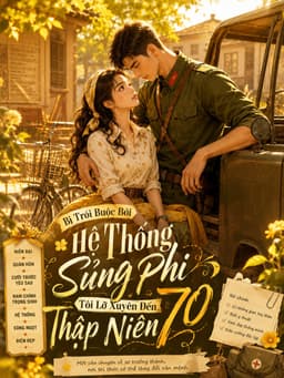 Bị Trói Buộc Bởi Hệ Thống Sủng Phi, Tôi Lỡ Xuyên Đến Thập Niên 70