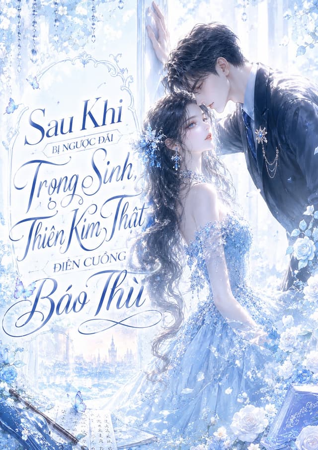 Sau Khi Bị Ngược Đãi Trọng Sinh, Thiên Kim Thật Điên Cuồng Báo Thù
