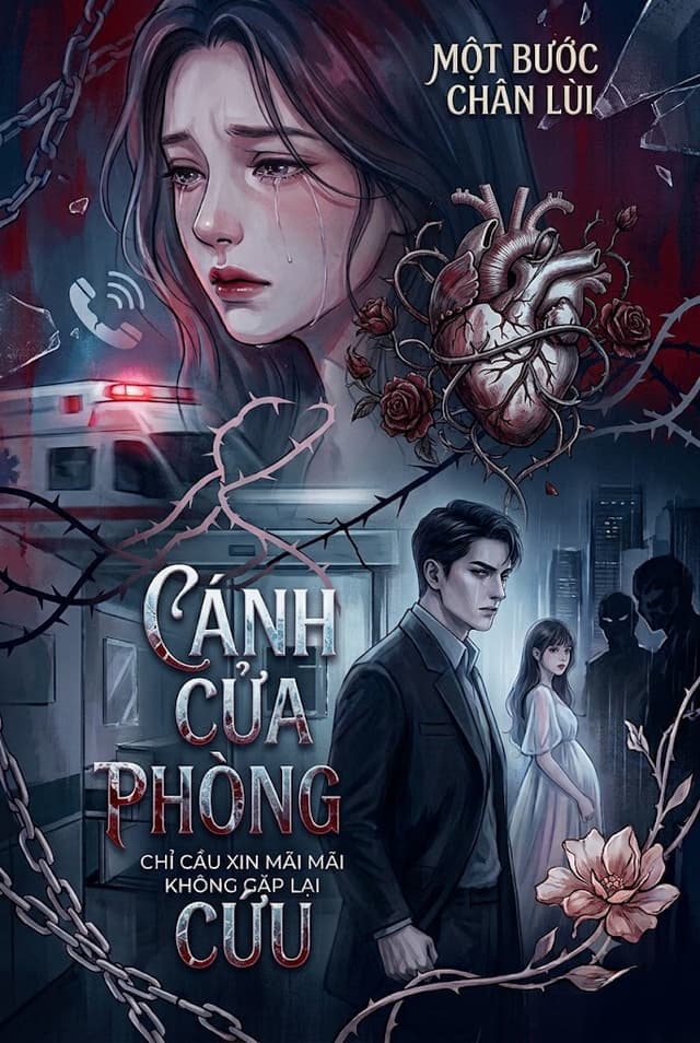 Cánh Cửa Phòng Cấp Cứu