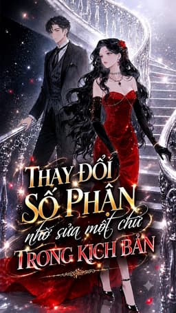 Thay Đổi Số Phận Nhờ Sửa Một Chữ Trong Kịch Bản