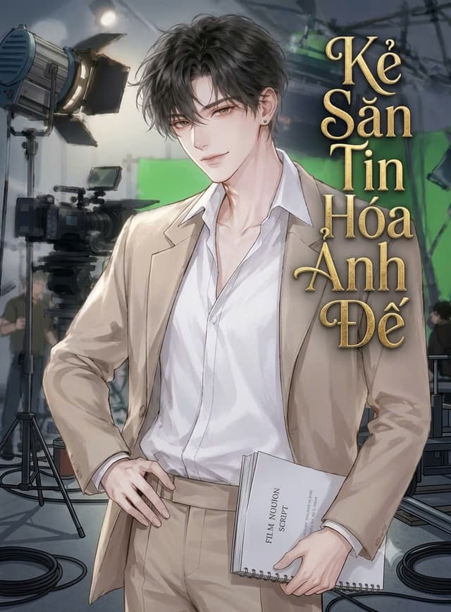 Kẻ Săn Tin Hóa Ảnh Đế