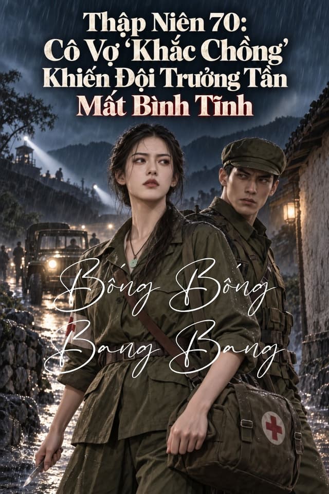 Thập Niên 70: Cô Vợ “Khắc Chồng” Khiến Đội Trưởng Tần Mất Bình Tĩnh