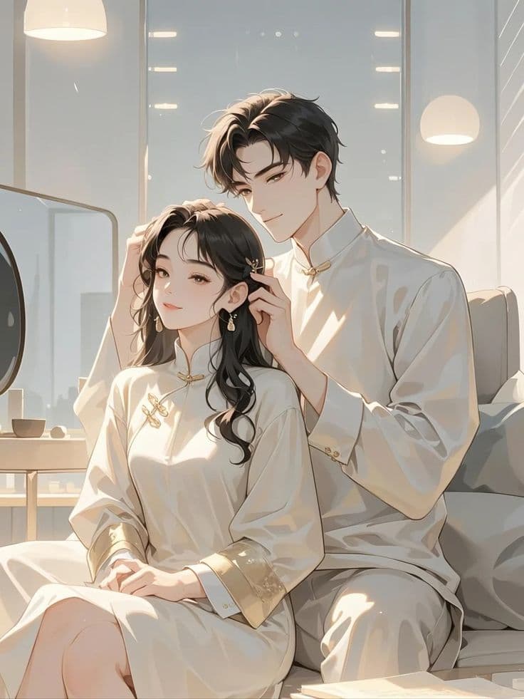 Xuyên Về Thập Niên 80 Kiều Dưỡng Phản Diện Tuyệt Tự, Nữ Phụ Đổi Đời